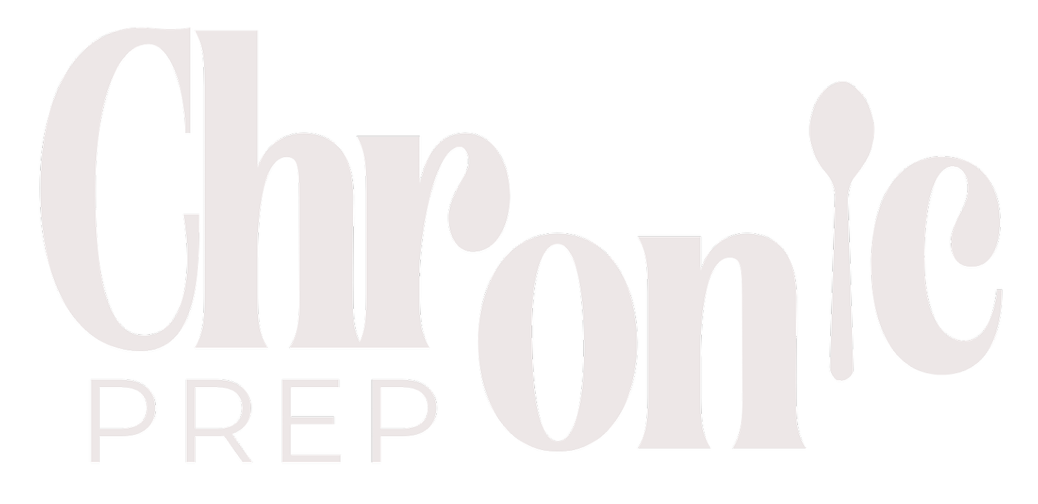 Chronic Prep