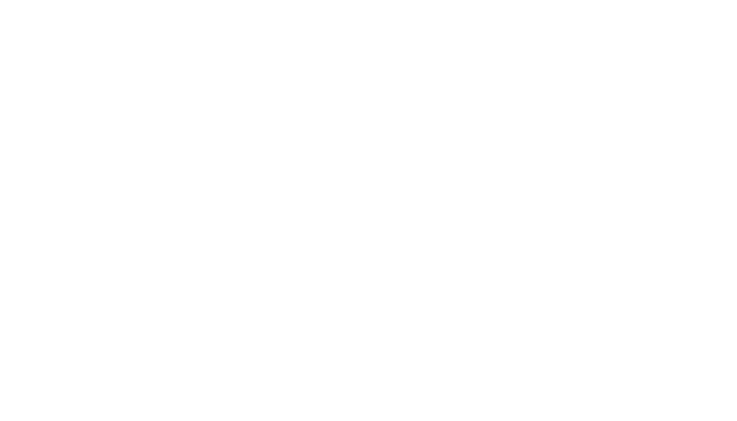 Black and white logo for Casa Romano, an organic market, featuring three stylized plants with leaves and the words 'Casa Romano', 'Vida Sana' and 'Mercado Organico'.