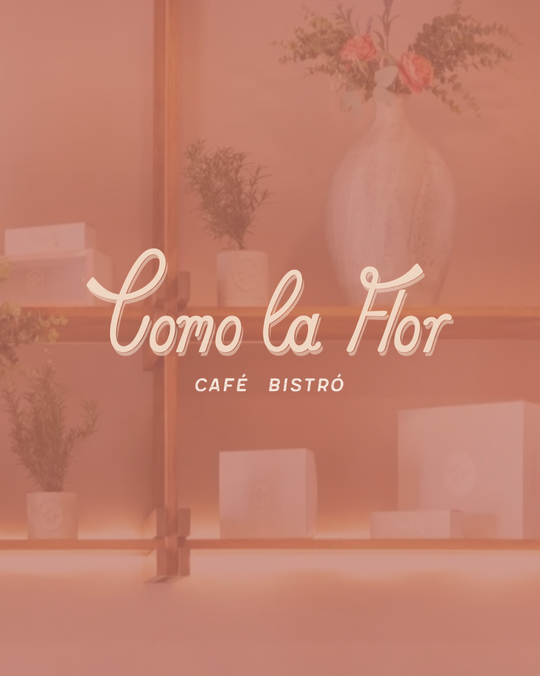 Como la Flor