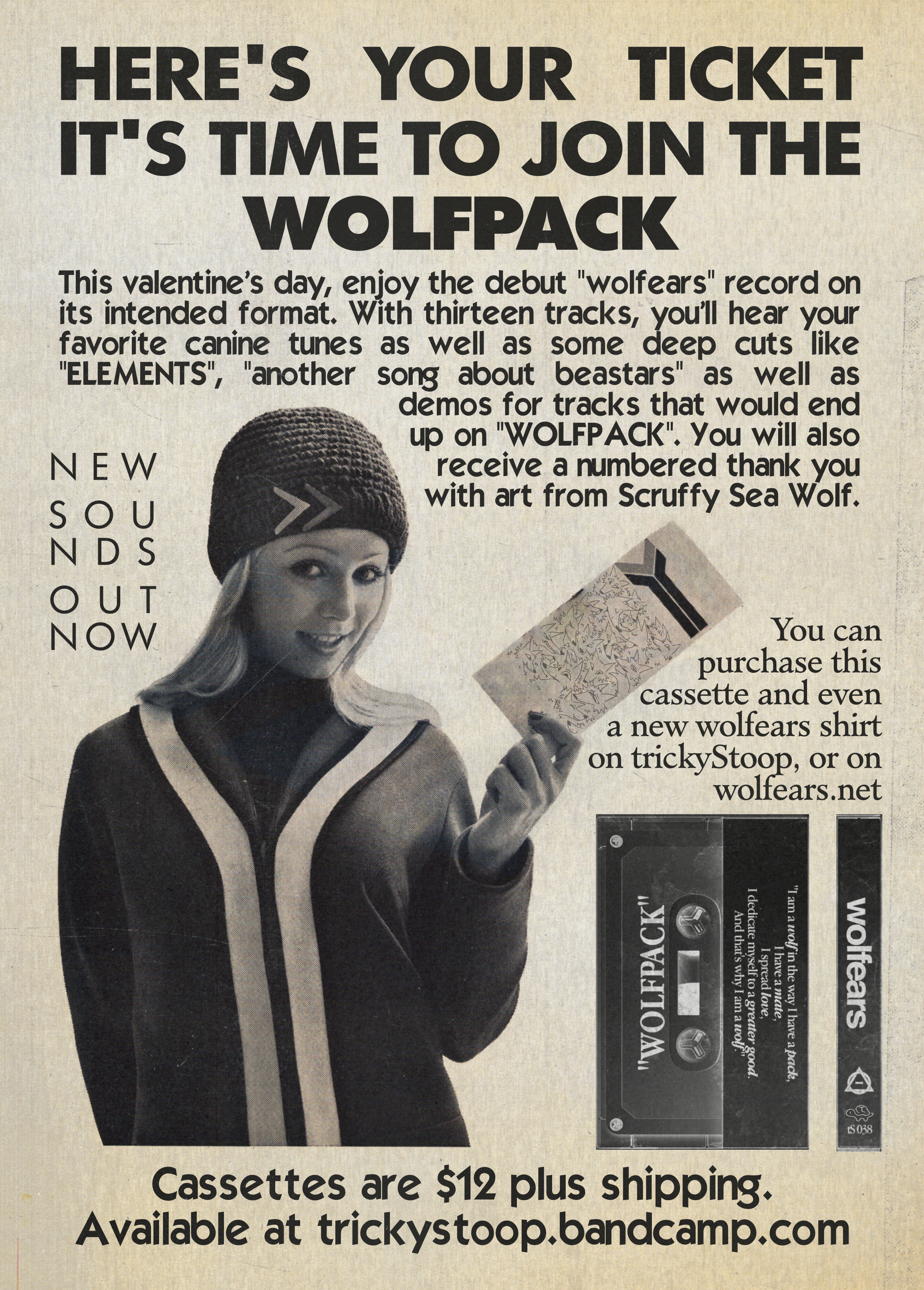 wolfpack release cassette promo.png