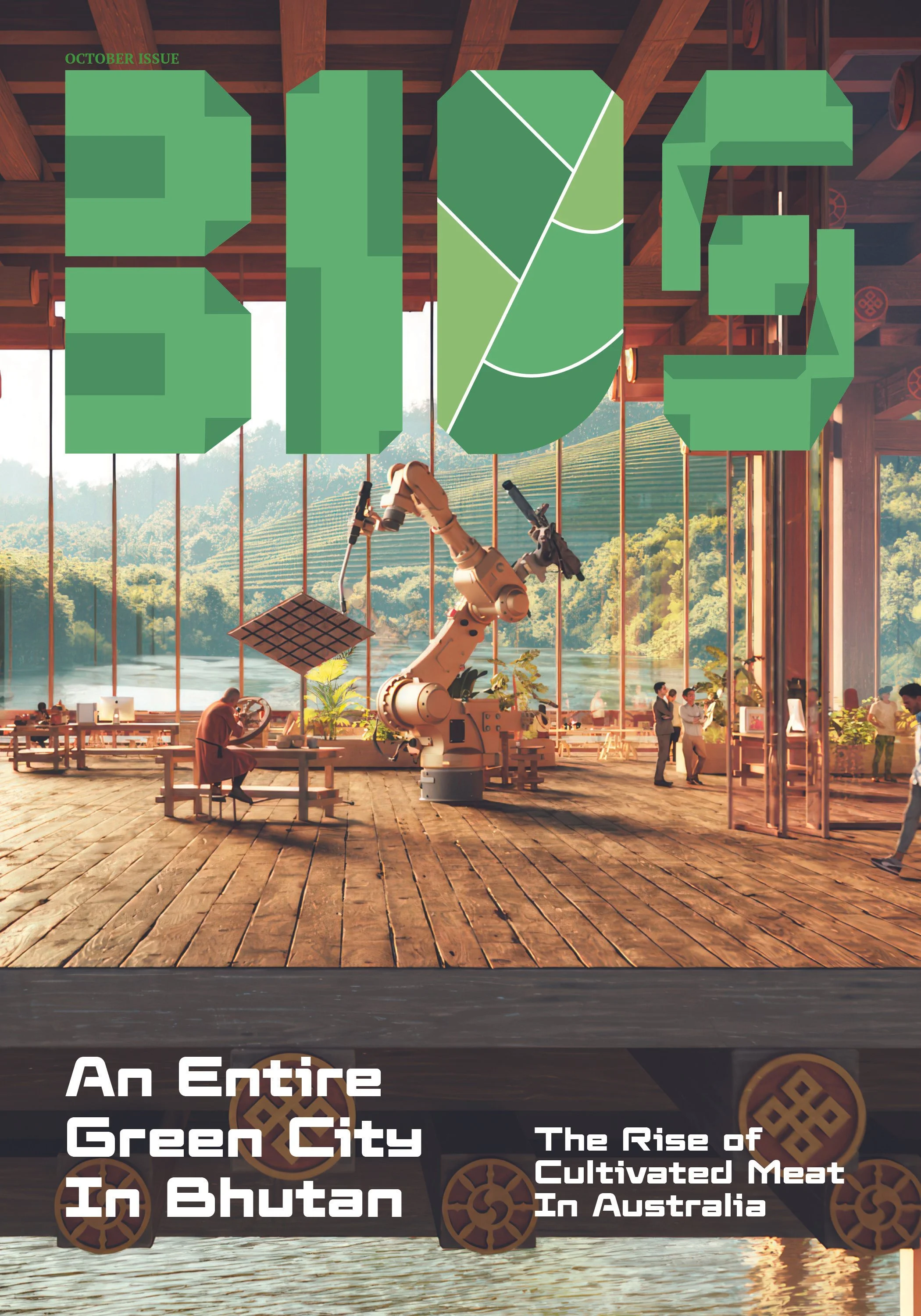 BIOS Magazine