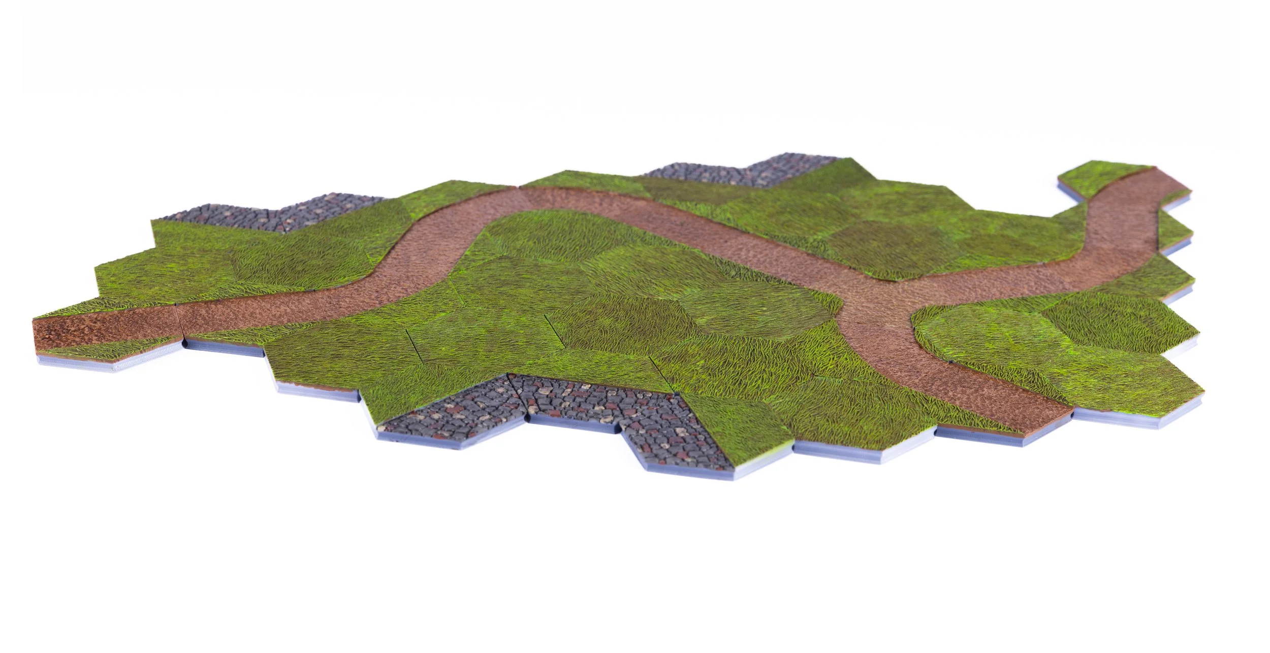 Telltale Terrain