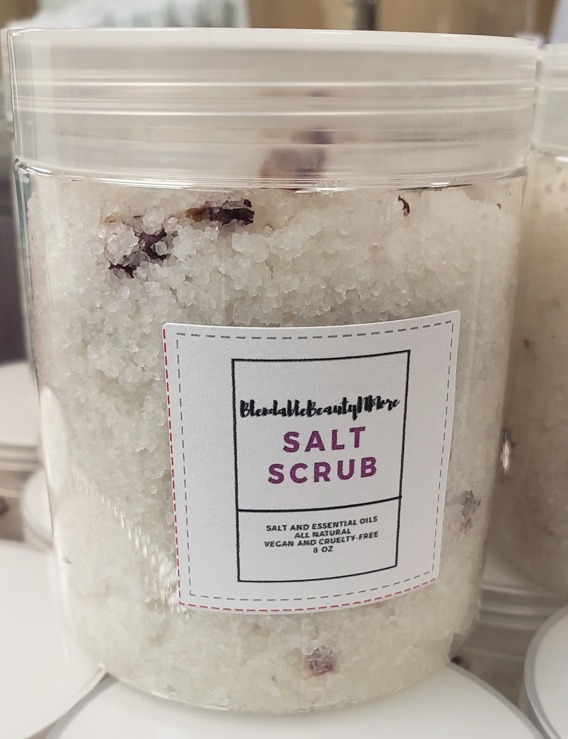Body Scrub