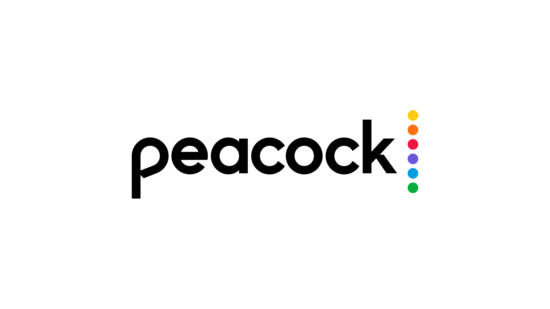 Diagram of the color spectrum showing basic colors from red to green in a sequence.
