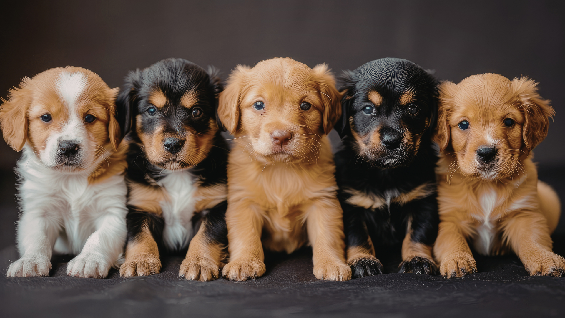 FIVE THINGS TO KNOW BEFORE ADOPTING A DOG