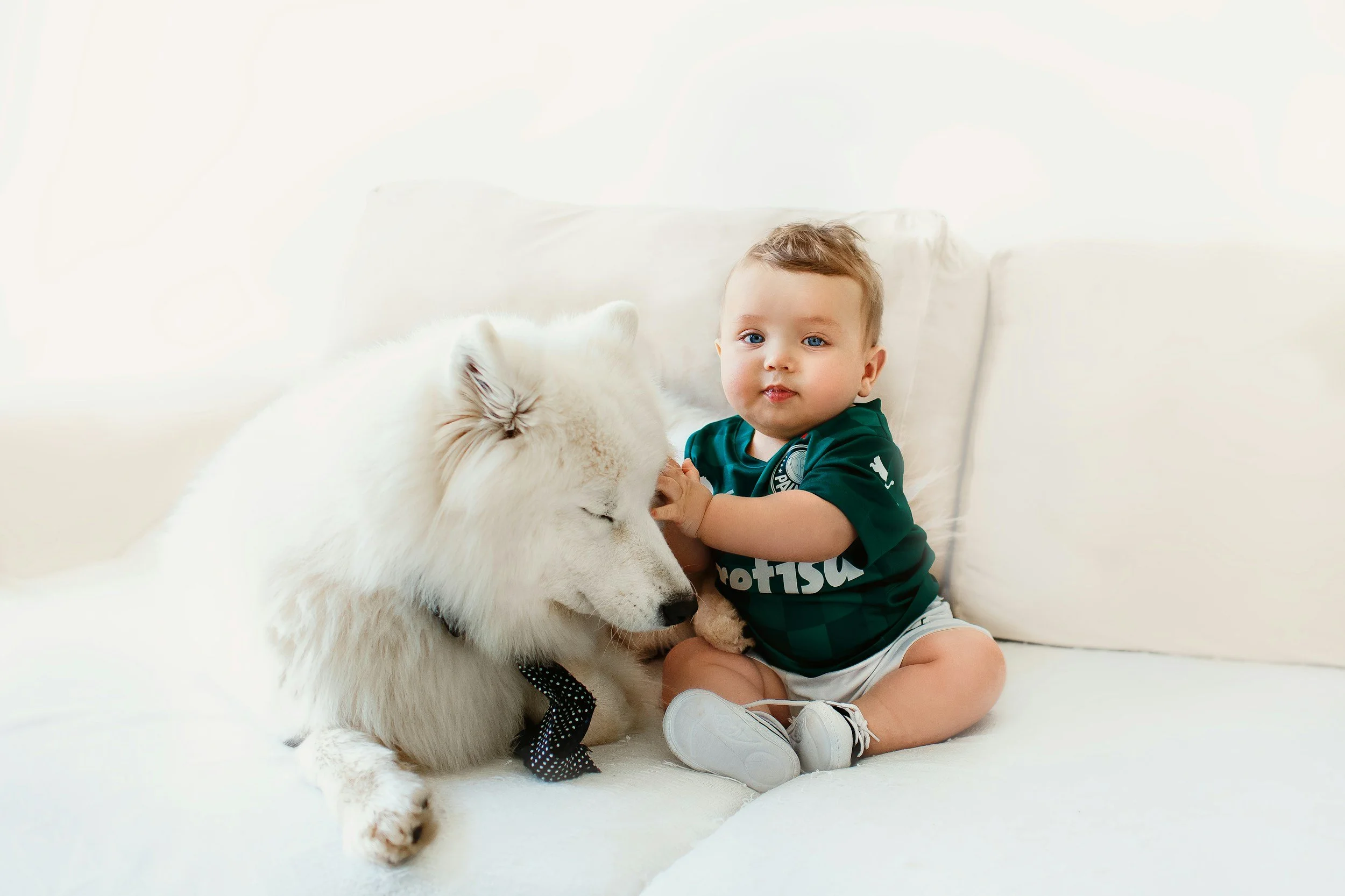 Should You Introduce Your Horse Sized Dog To Someone Else’s Kid(s)