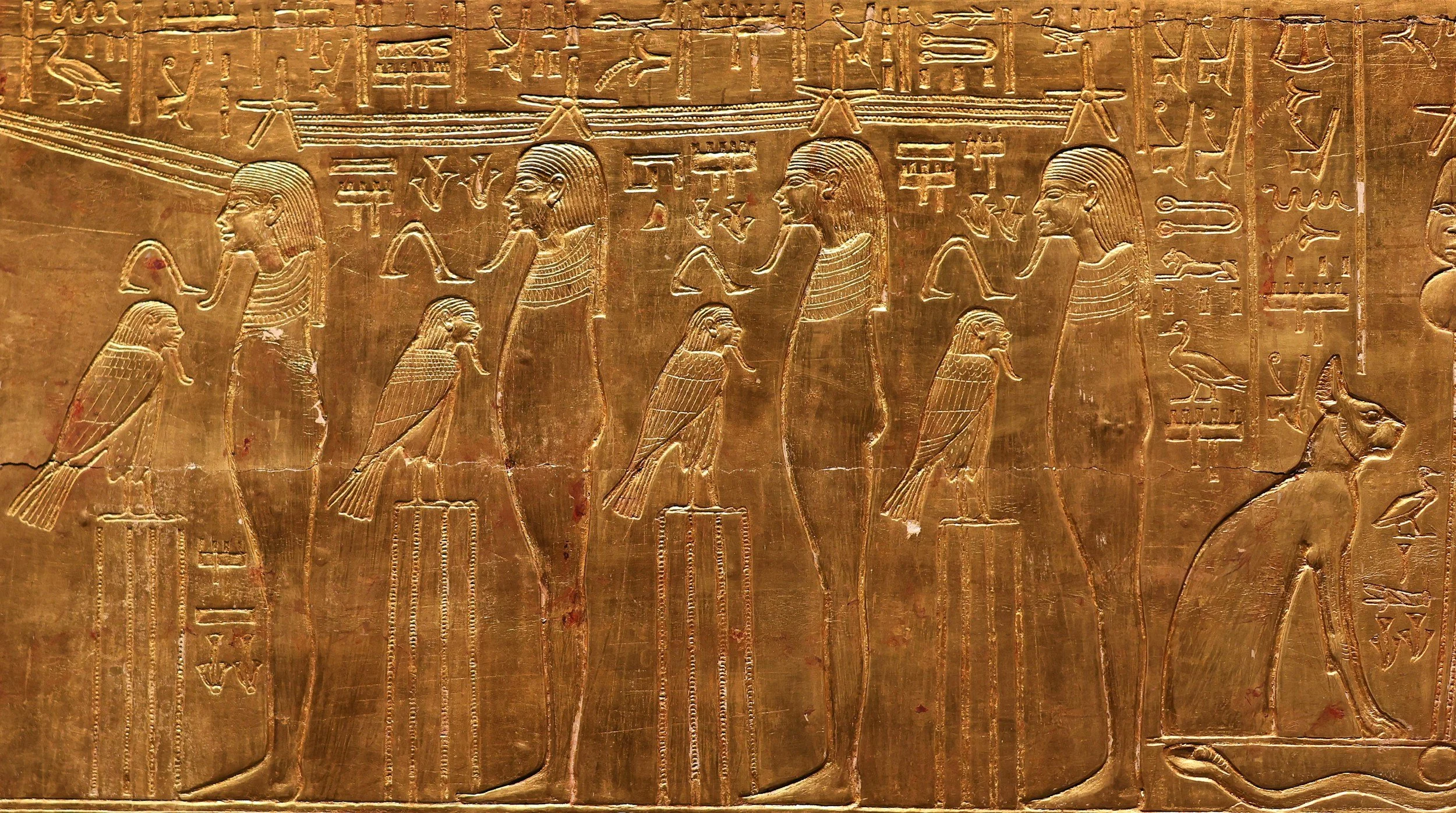 Ancient Egyptians And Cats: When Cats Ruled The Nile