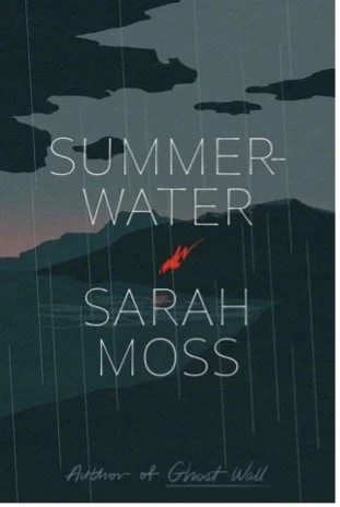Summer Water by Sarah Moss book cover