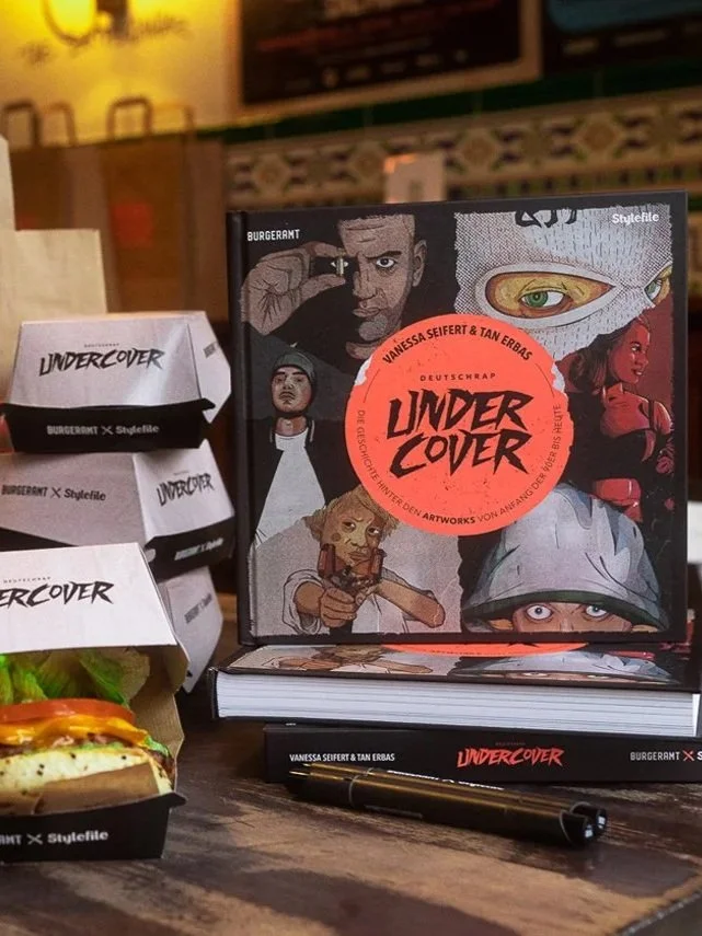 Deutschrap Undercover