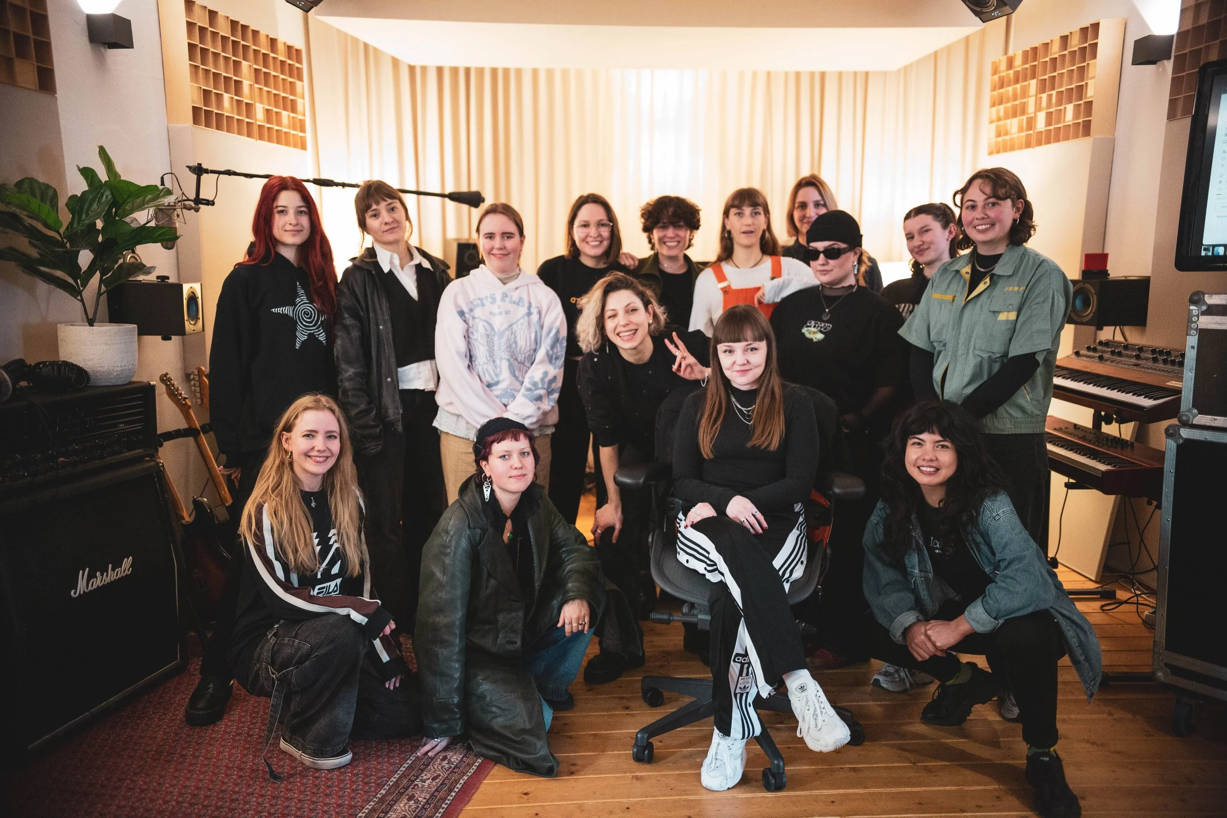 Female* Producer Collective