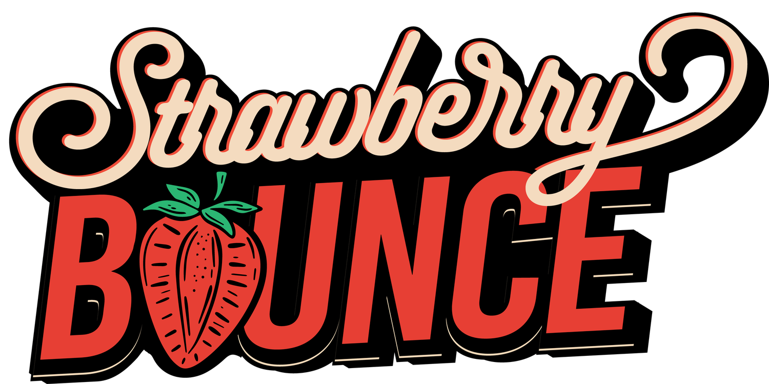 Strawberry Bounce