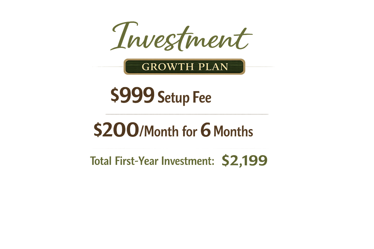 Growth Plan