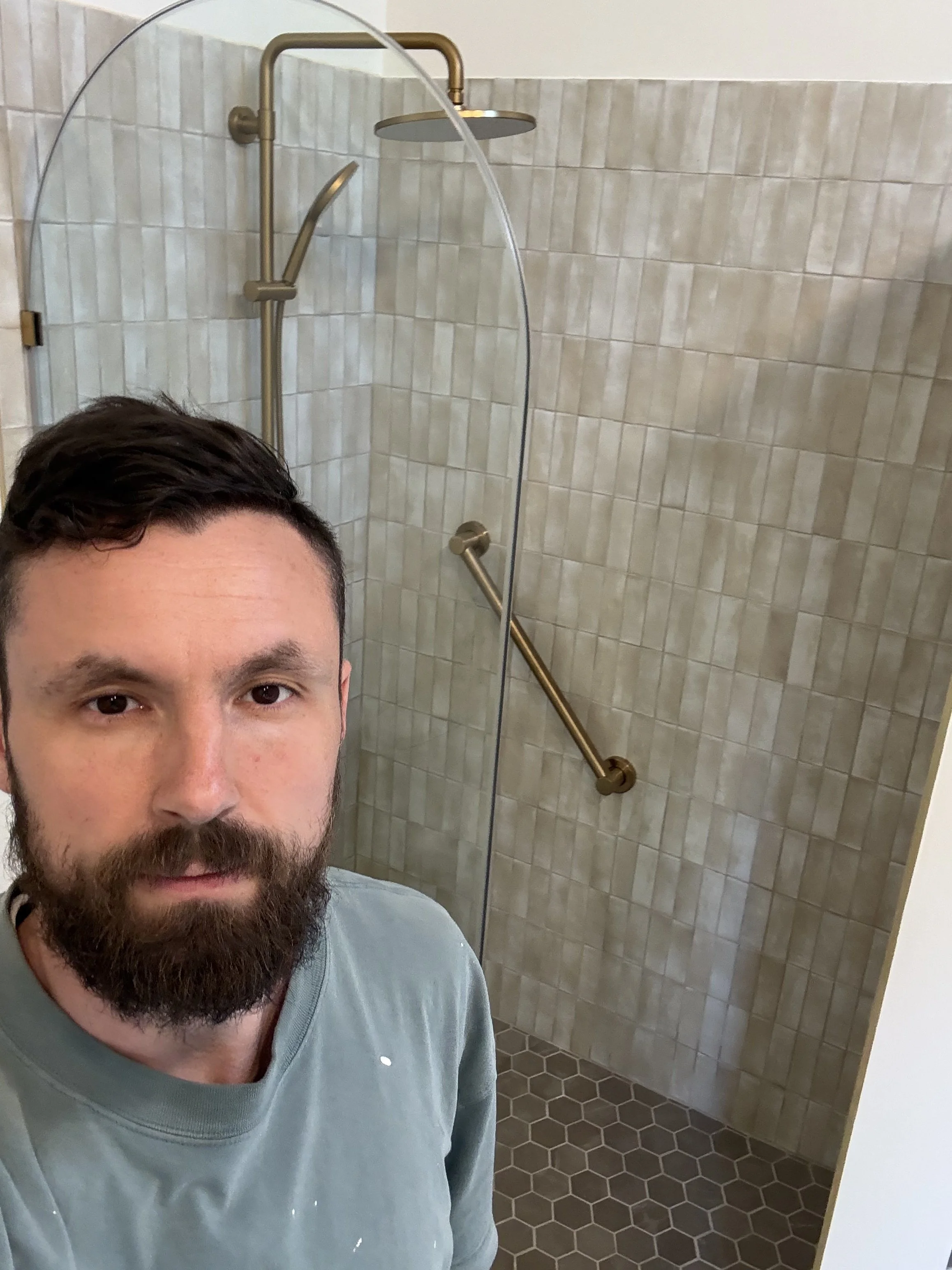 bathroom renovation in New Jersey. Custom showers, tile installation, waterproofing, flooring and modern bathroom remodeling licensed Insured Bonded home improvement contractor in New Jersey design and build installation