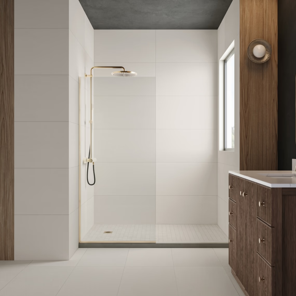 Bathroom renovation