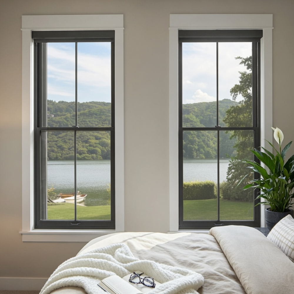Baseboards and trim installation