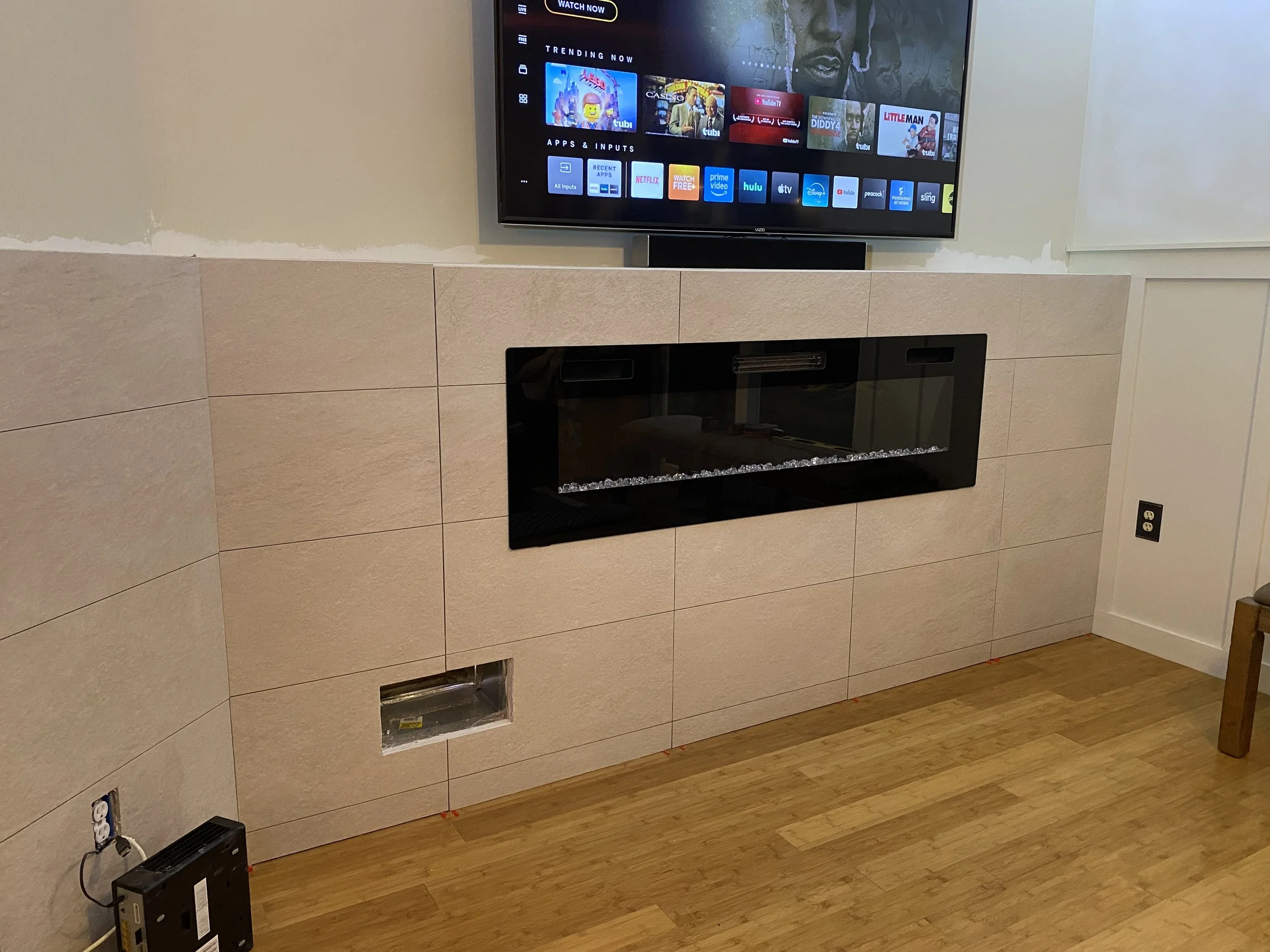 Professional tile installation in New Jersey. Ceramic, porcelain, marble and natural stone for bathrooms, kitchens, floors, backsplashes and fireplaces. Licensed & insured.


