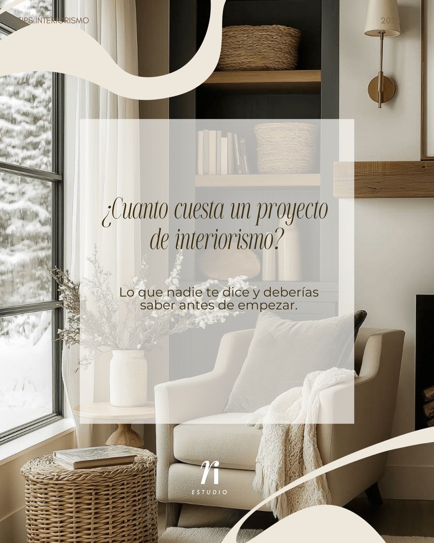 &iquest;Cu&aacute;nto cuesta un proyecto de interiorismo? 💰🏡

El precio de un proyecto de interiorismo puede variar seg&uacute;n varios factores clave: materiales, mobiliario y alcance del trabajo. Sin embargo, hay errores comunes que pueden hacer 
