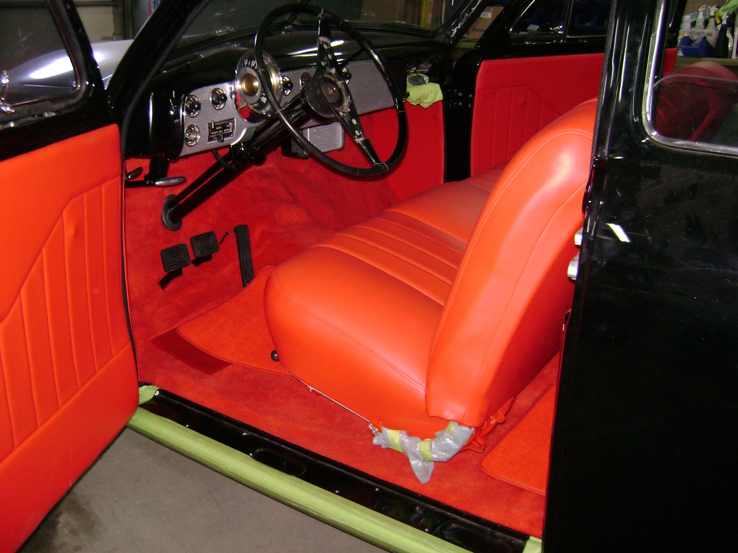1951 Shoe Box Ford