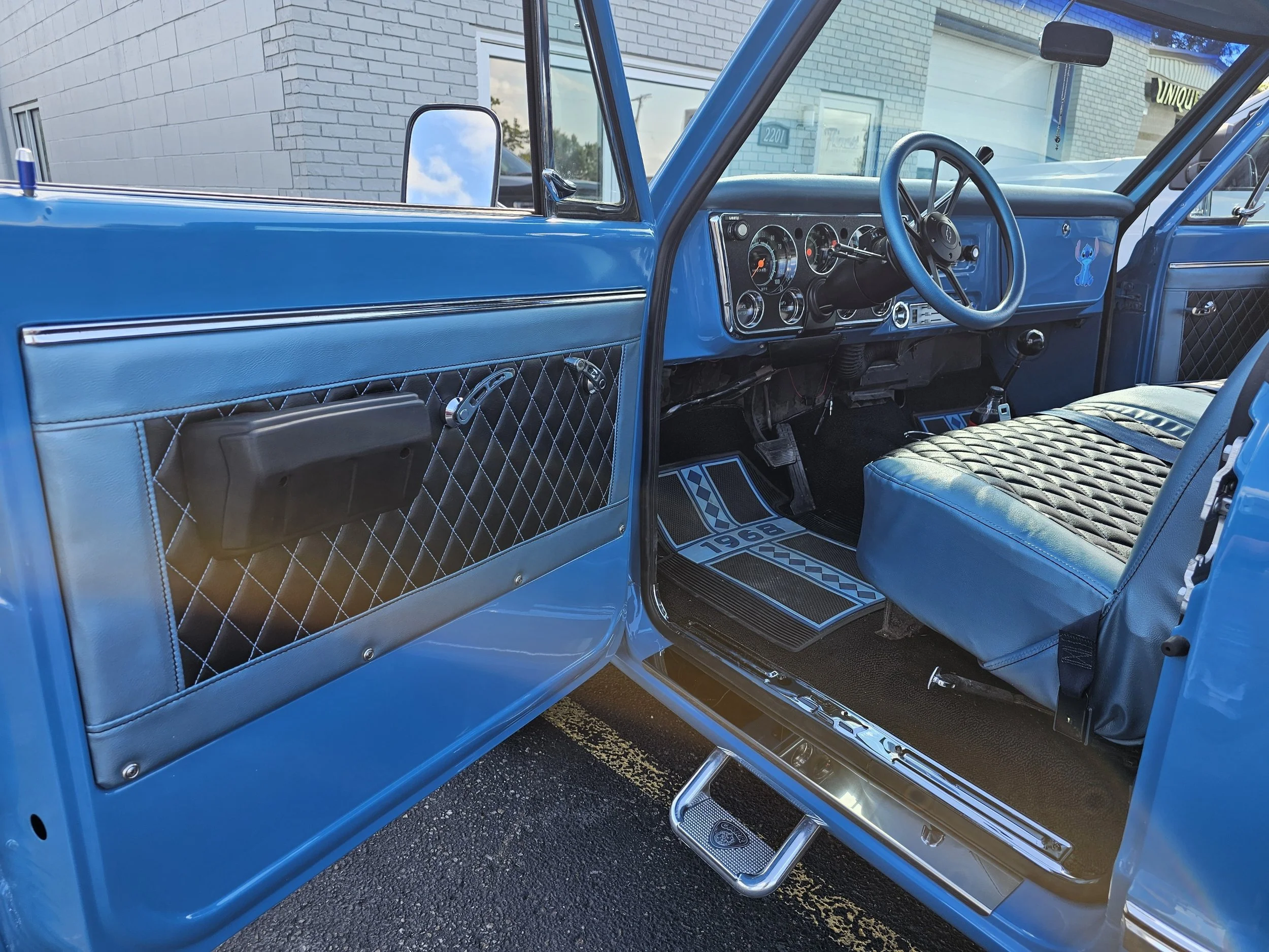 1968 Chevy K10