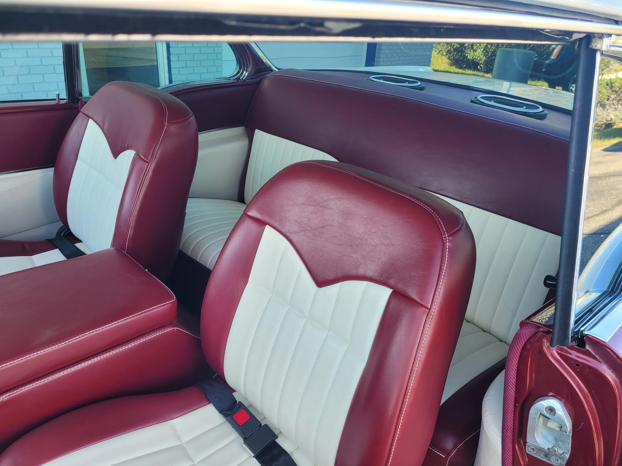 1955 Chevy BelAir