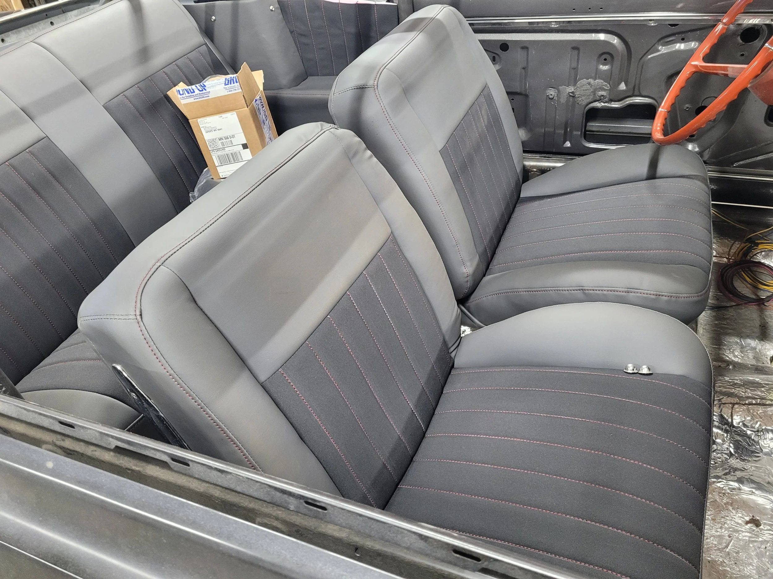 1963 Chevy Nova II