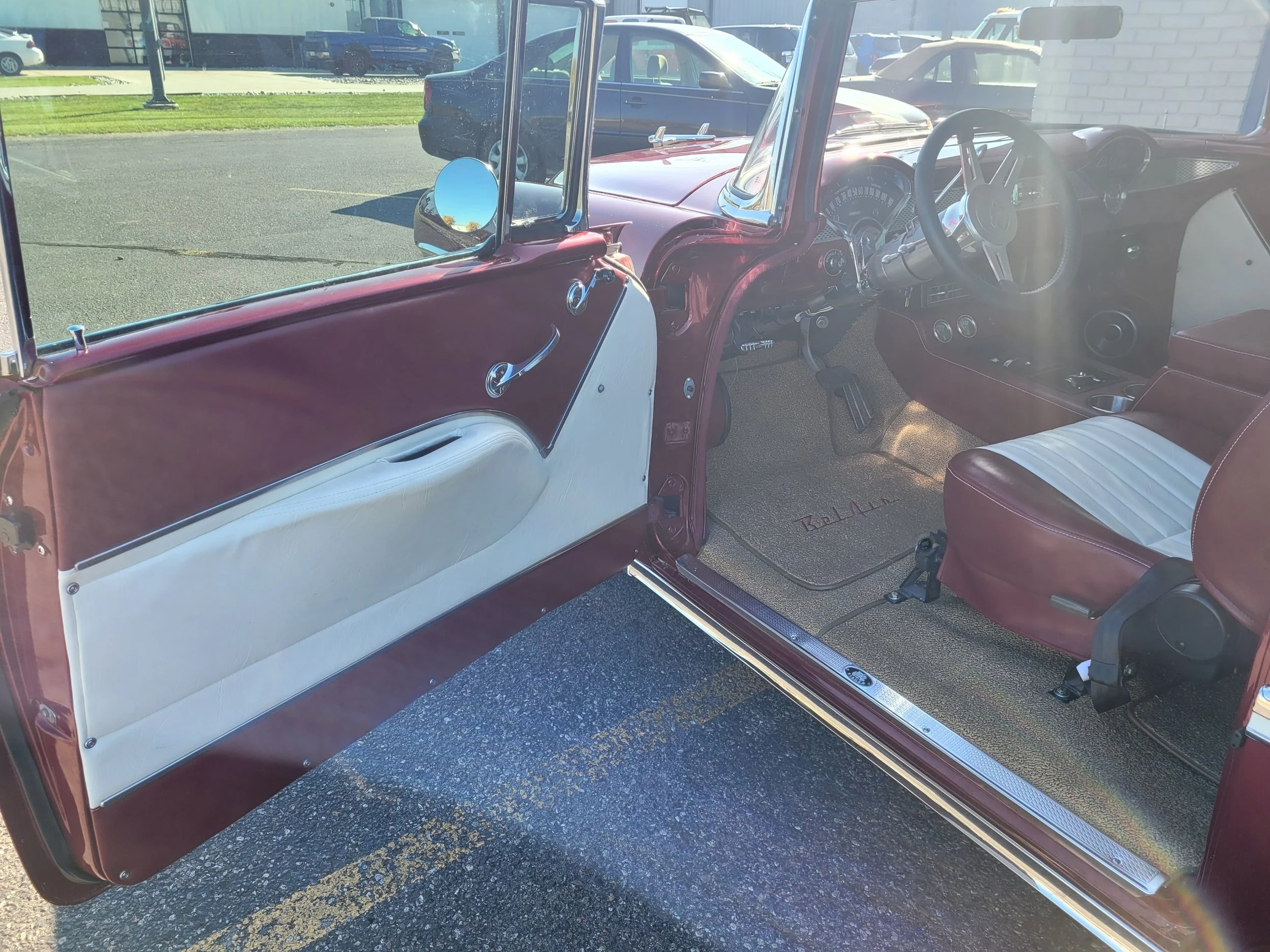 1955 Chevy BelAir