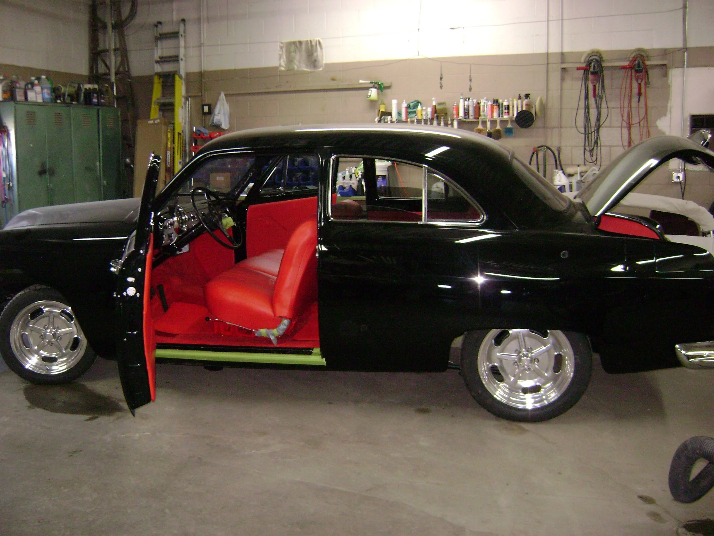 1951 Shoe Box Ford