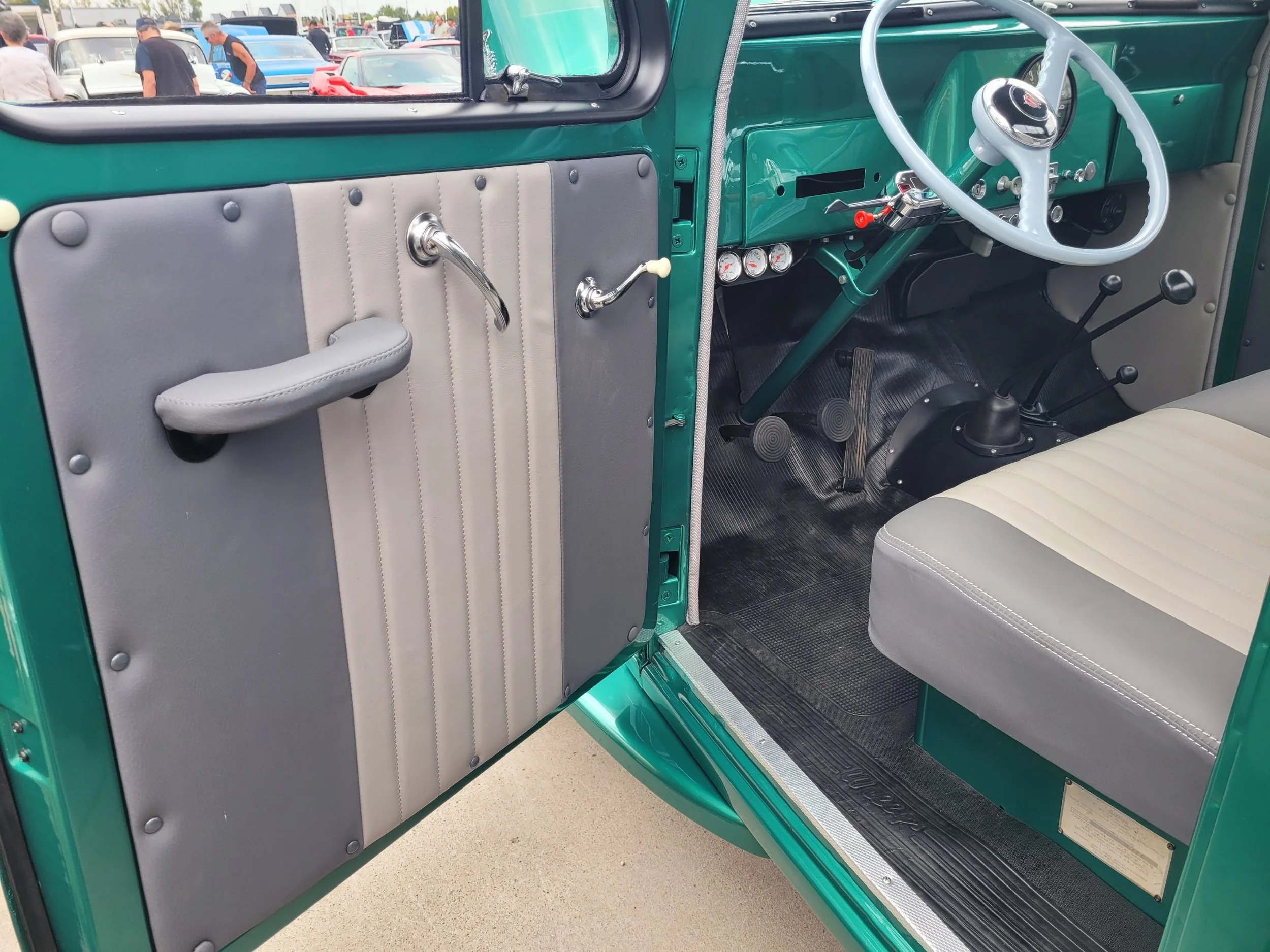 1957 Jeep Willy