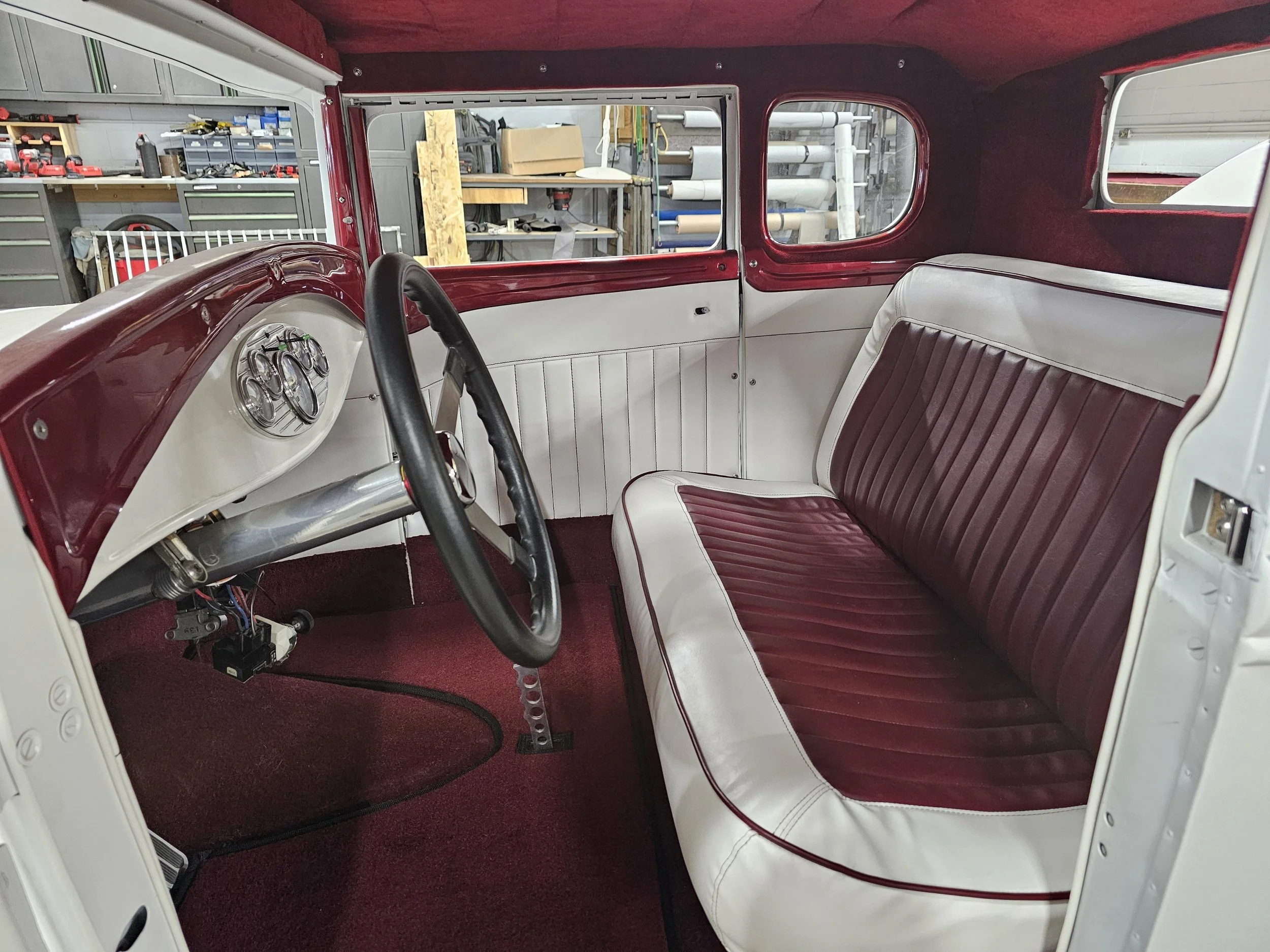 1931 Model A