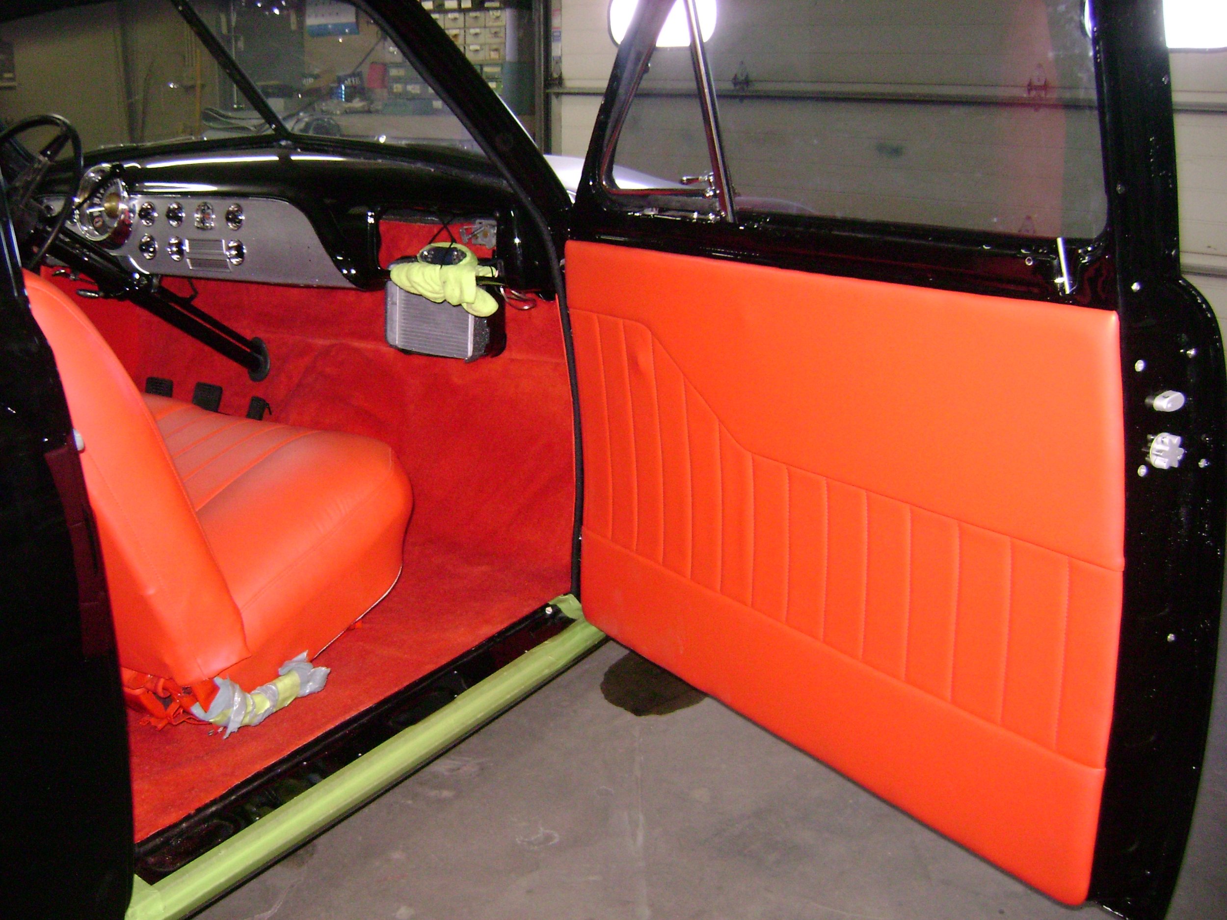 1951 Shoe Box Ford