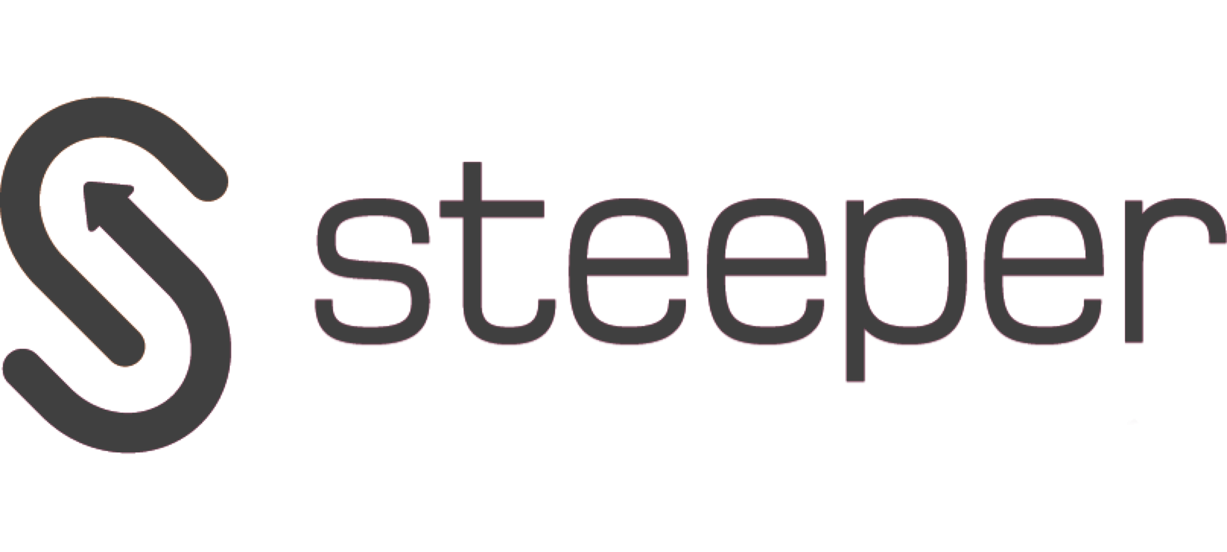 Steeper logo