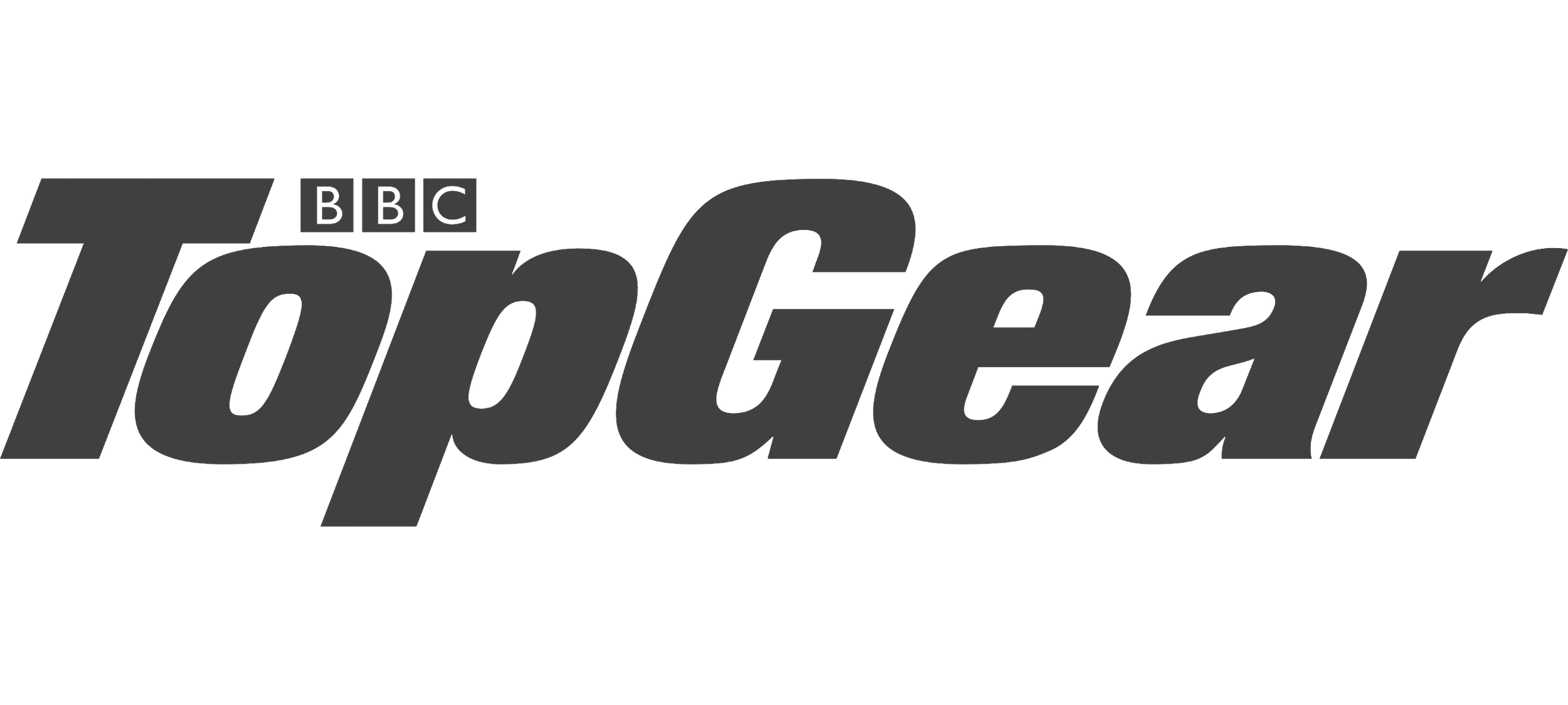 BBC Top Gear logo