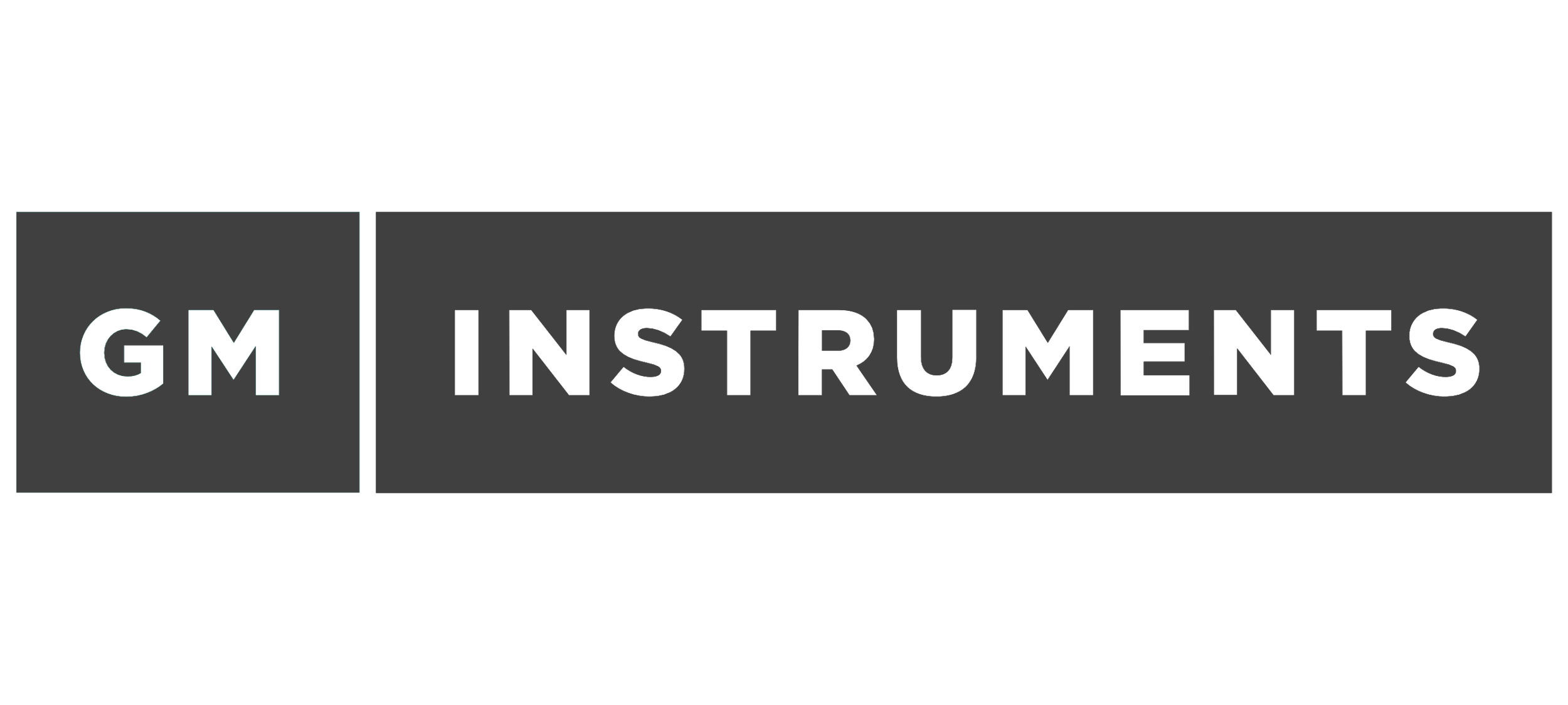 GM Instruments logo