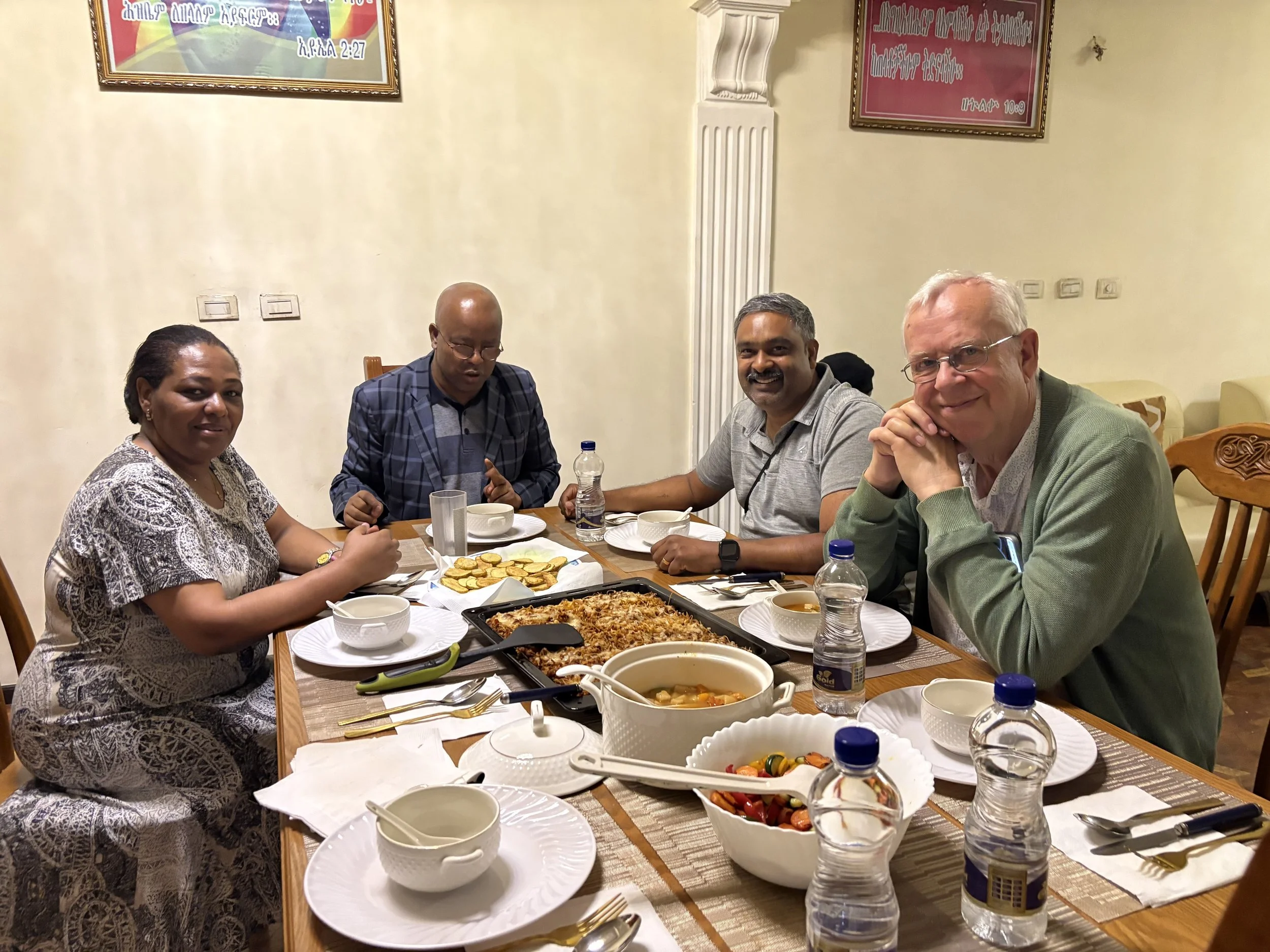 Ethiopia – A Ministry that Inspires&nbsp;