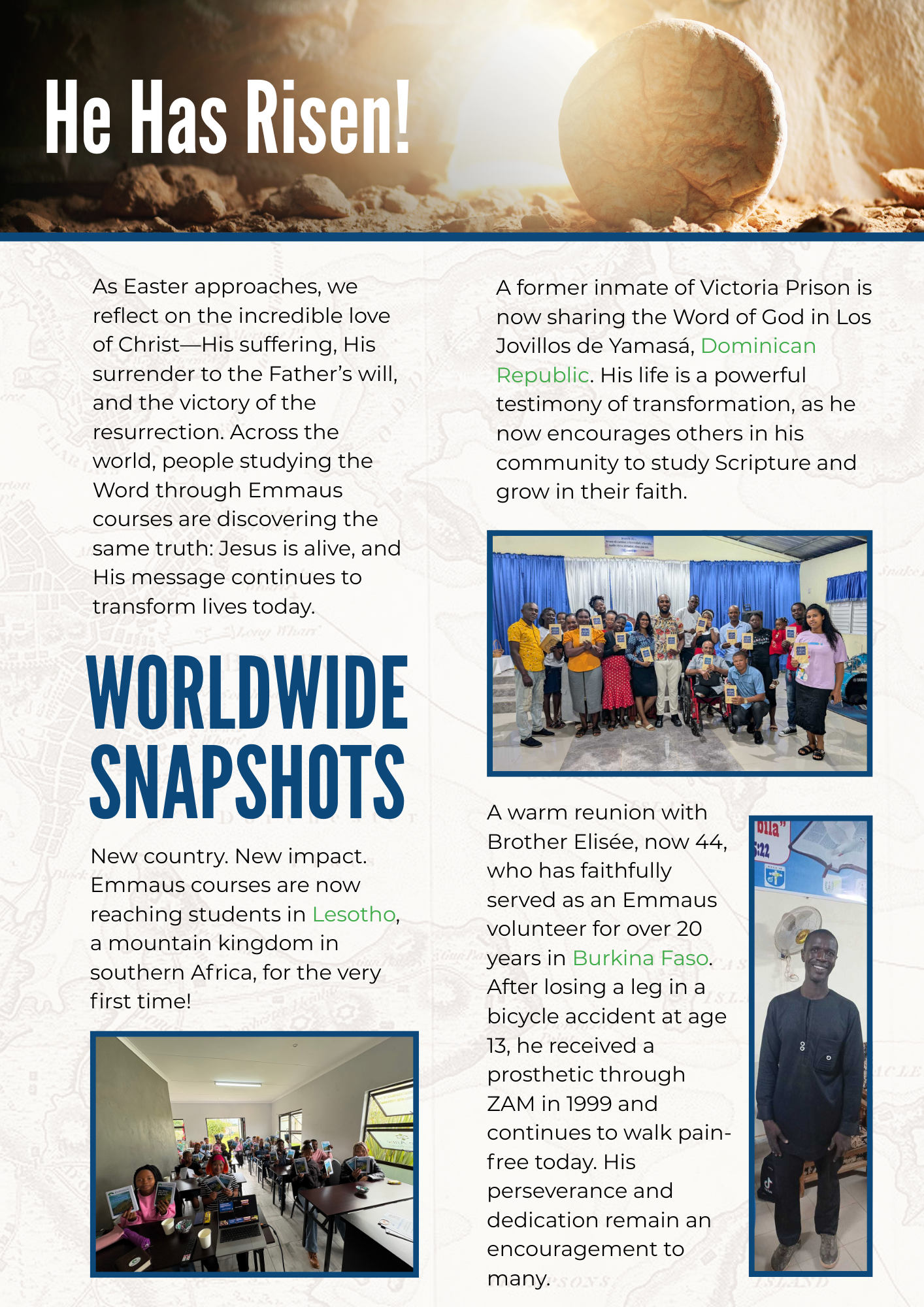 Worldwide News - March 2026