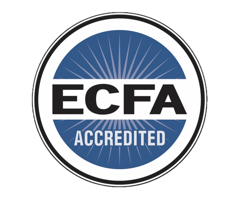 ECFA logo and link to our ECFA profile