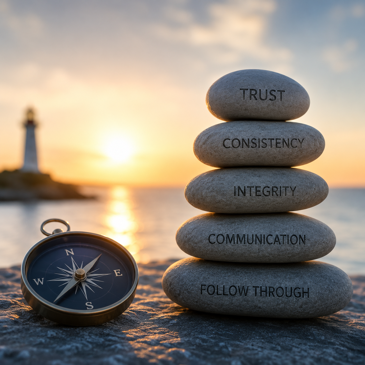 The Leadership Skill That Builds Trust: Consistency