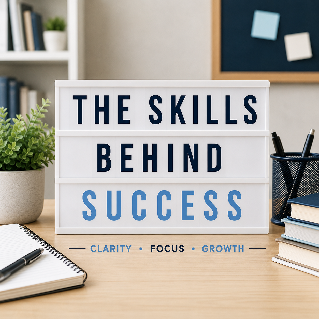 The Skills Behind Success: Why Executive Functioning Matters