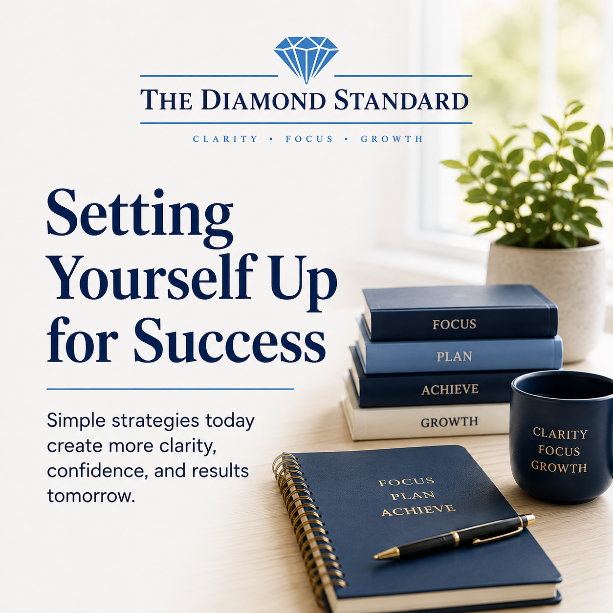 Setting Yourself Up for Success: Why What You Do Before Matters