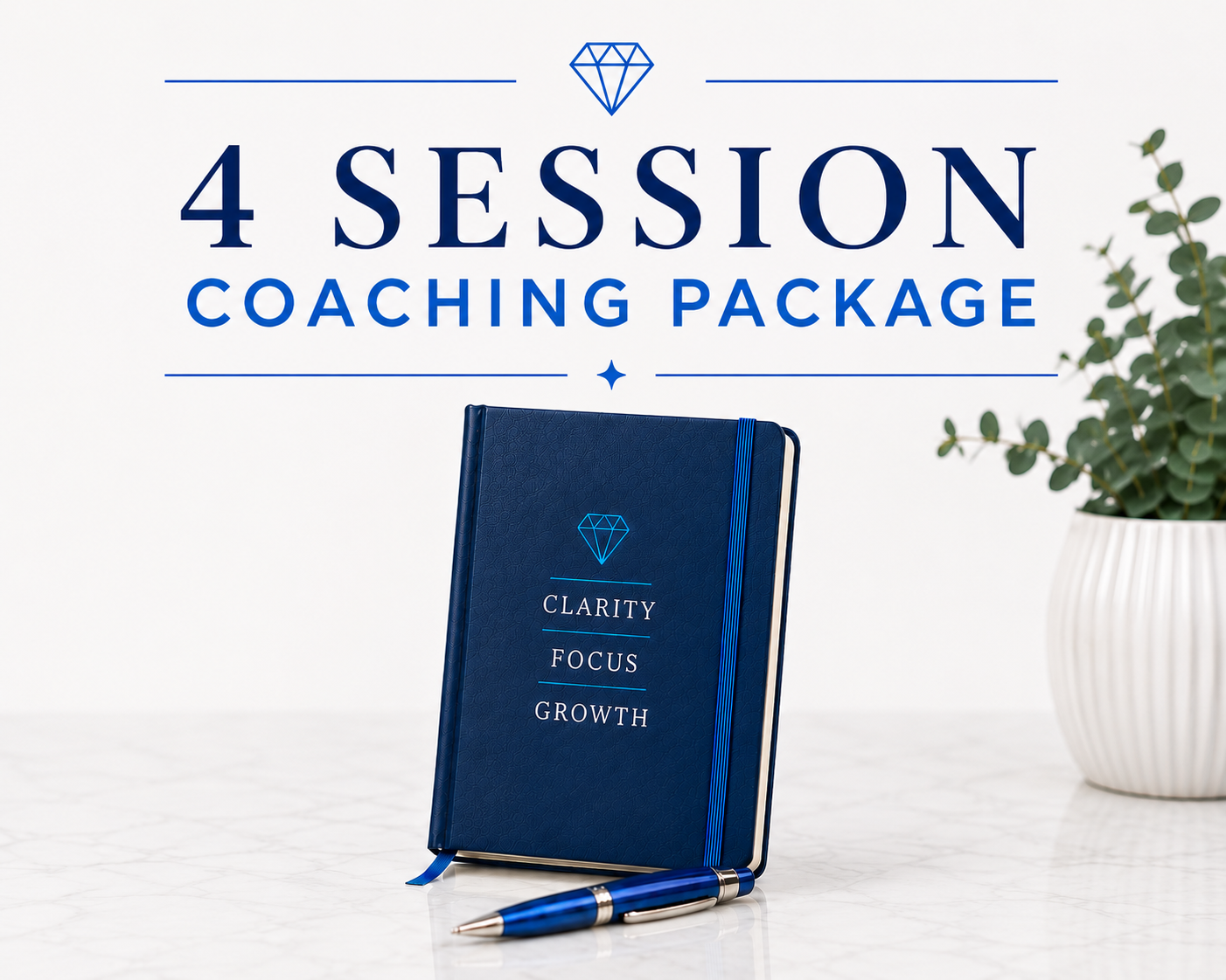 4 Session Package