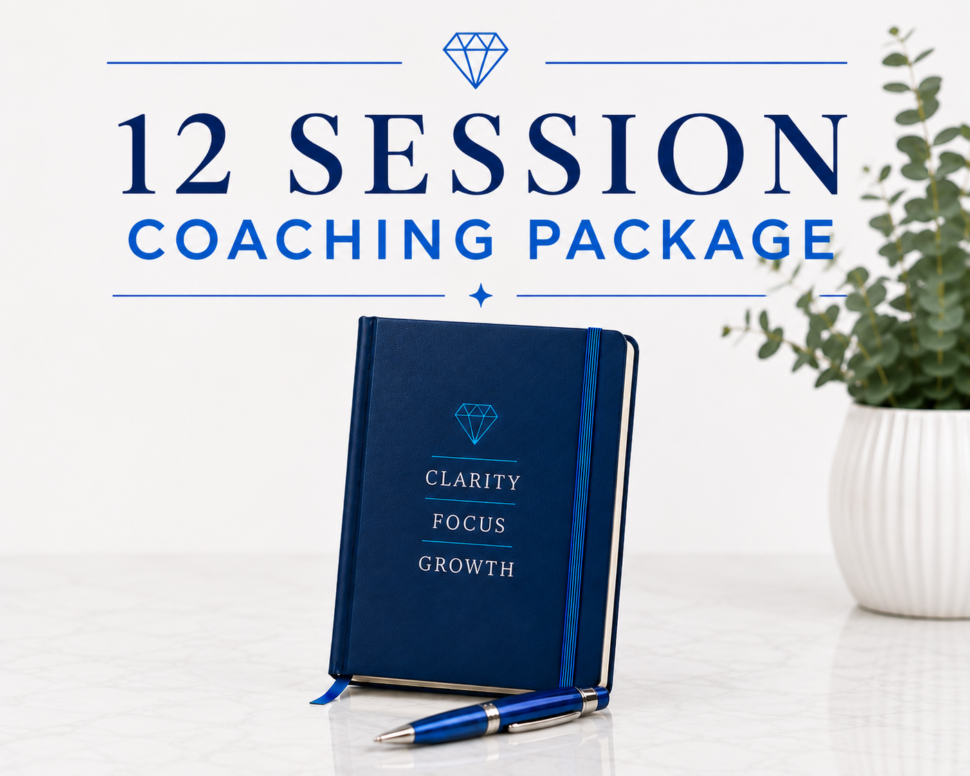 12 Session Package