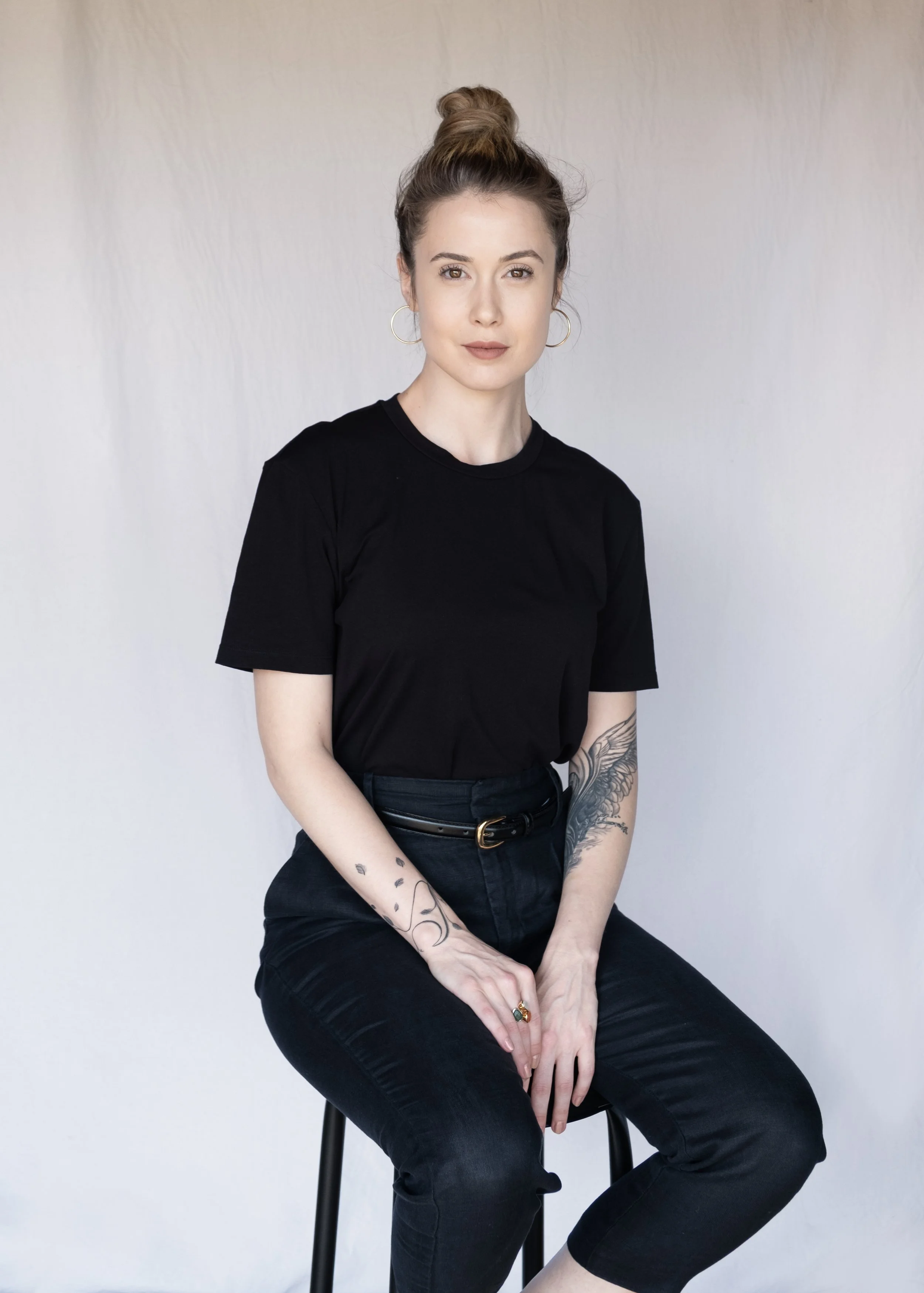 Bianca Ivanof, PhD, psihoterapeută româno-britanică din București