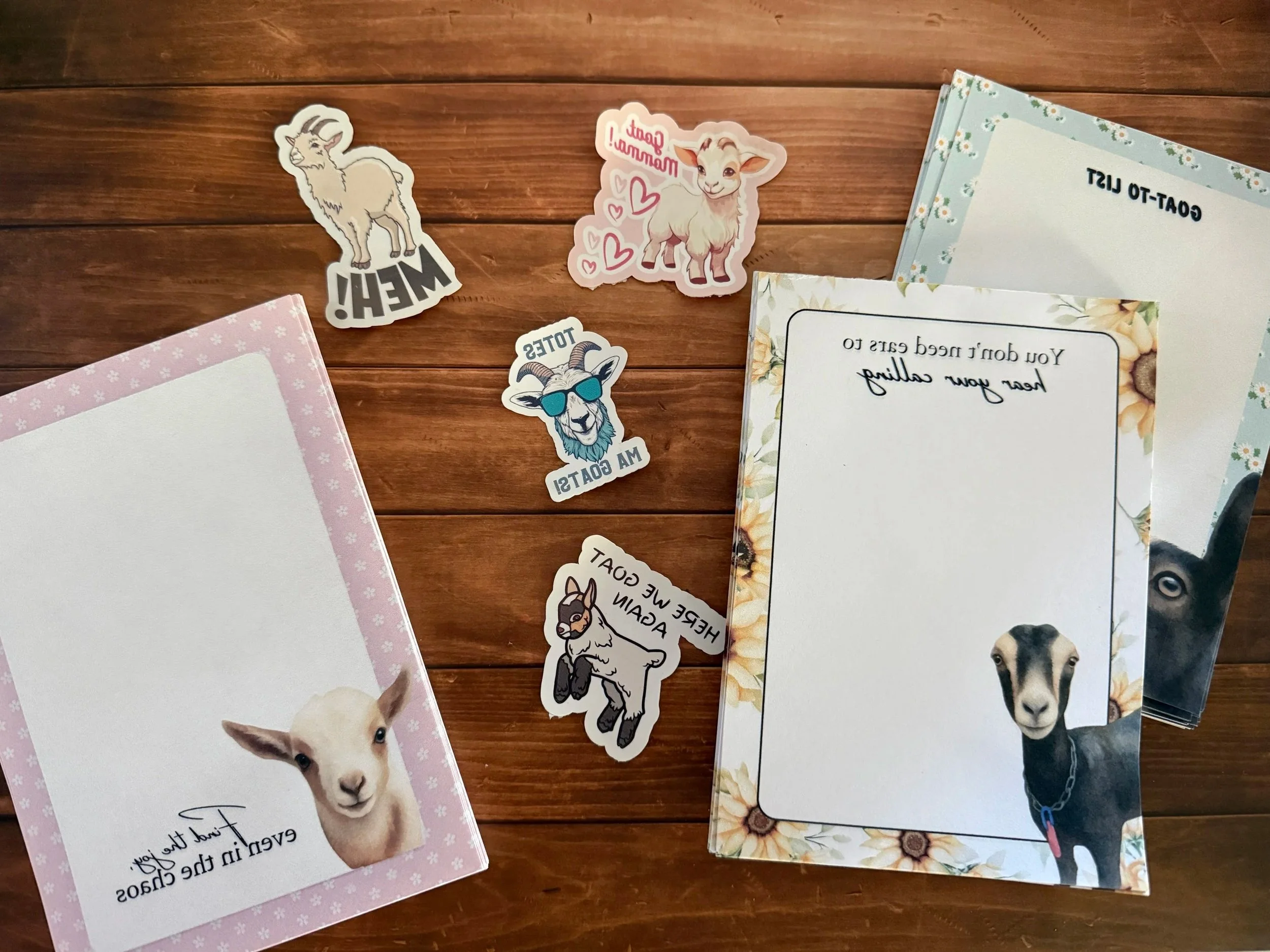 Farm-Rooted Art & Stationary