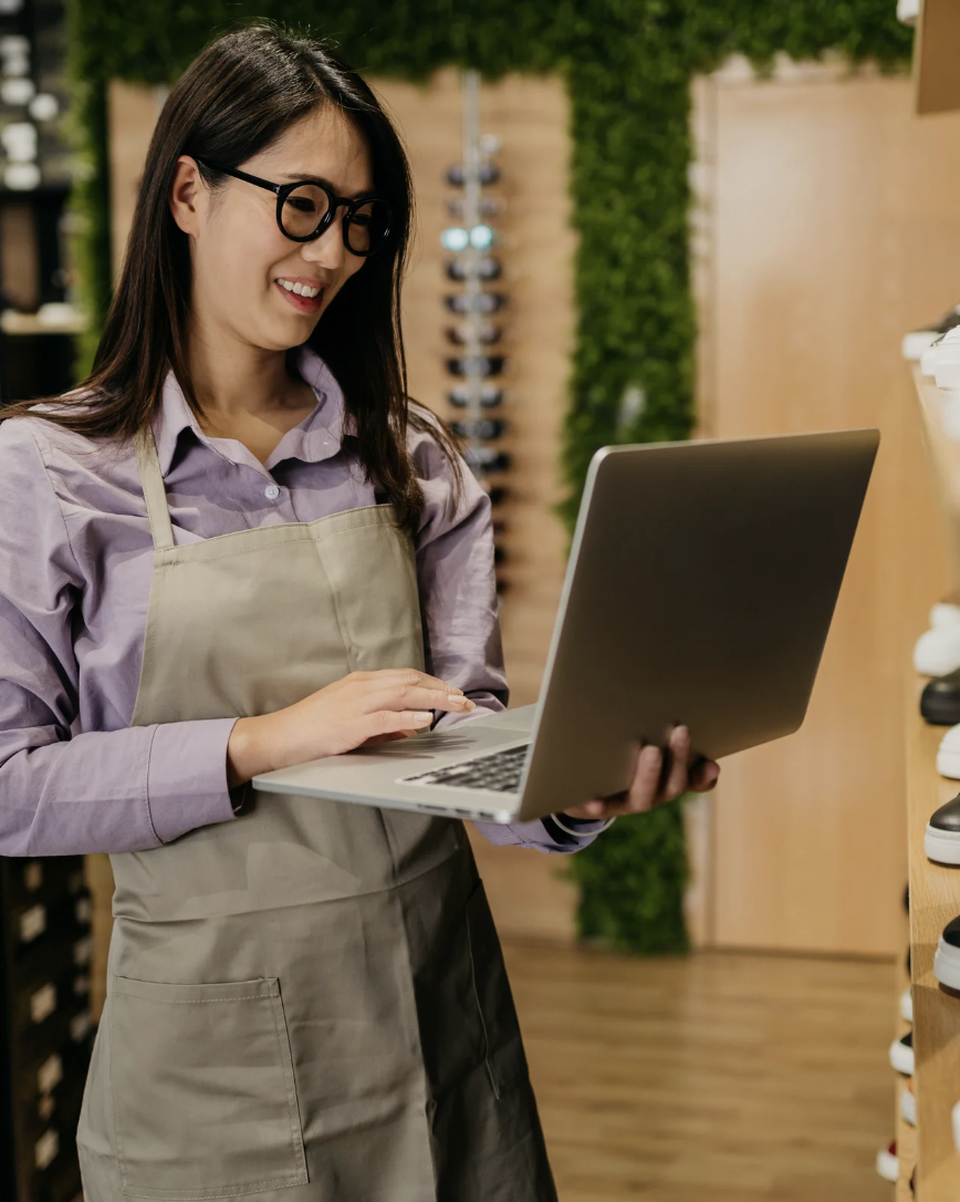 Case Study: Retail Business — Website + Square Integration