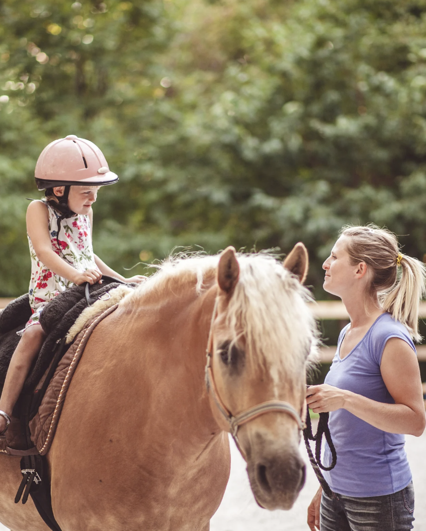 Case Study: Riding Instructor — Website Redesign + SEO