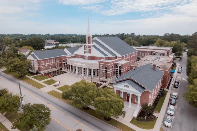 Lexington Baptist Senior Adult Luncheon