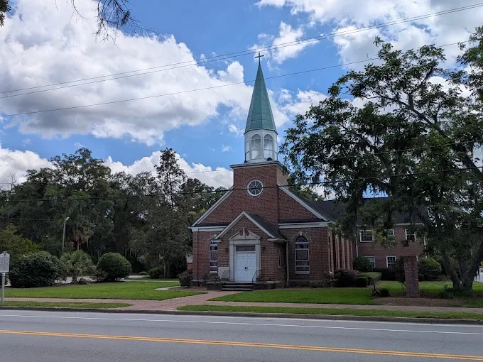 St Paul's Methodist Church