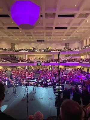 FBC Columbia Christmas Pageant