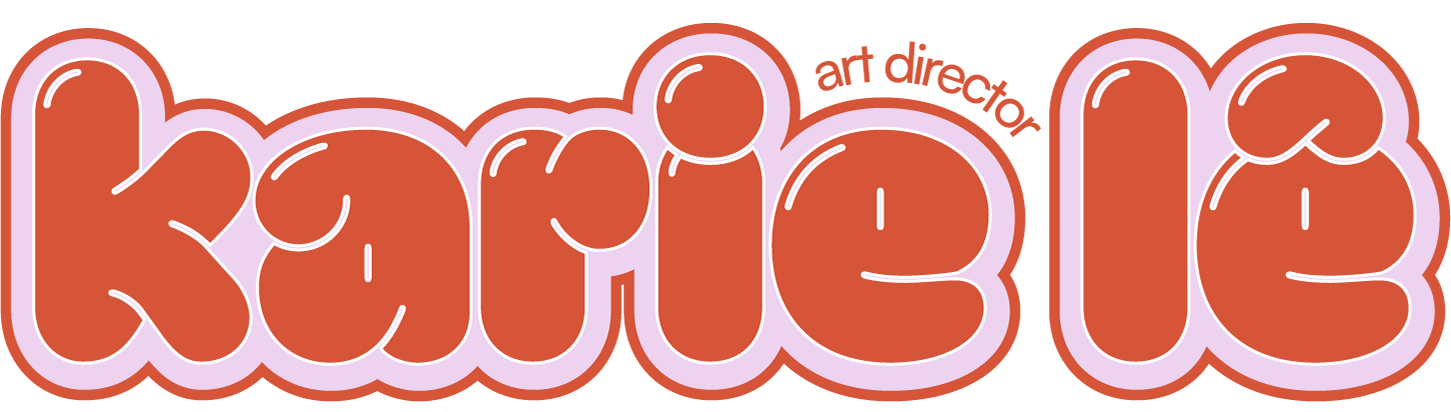 karie lê / art director