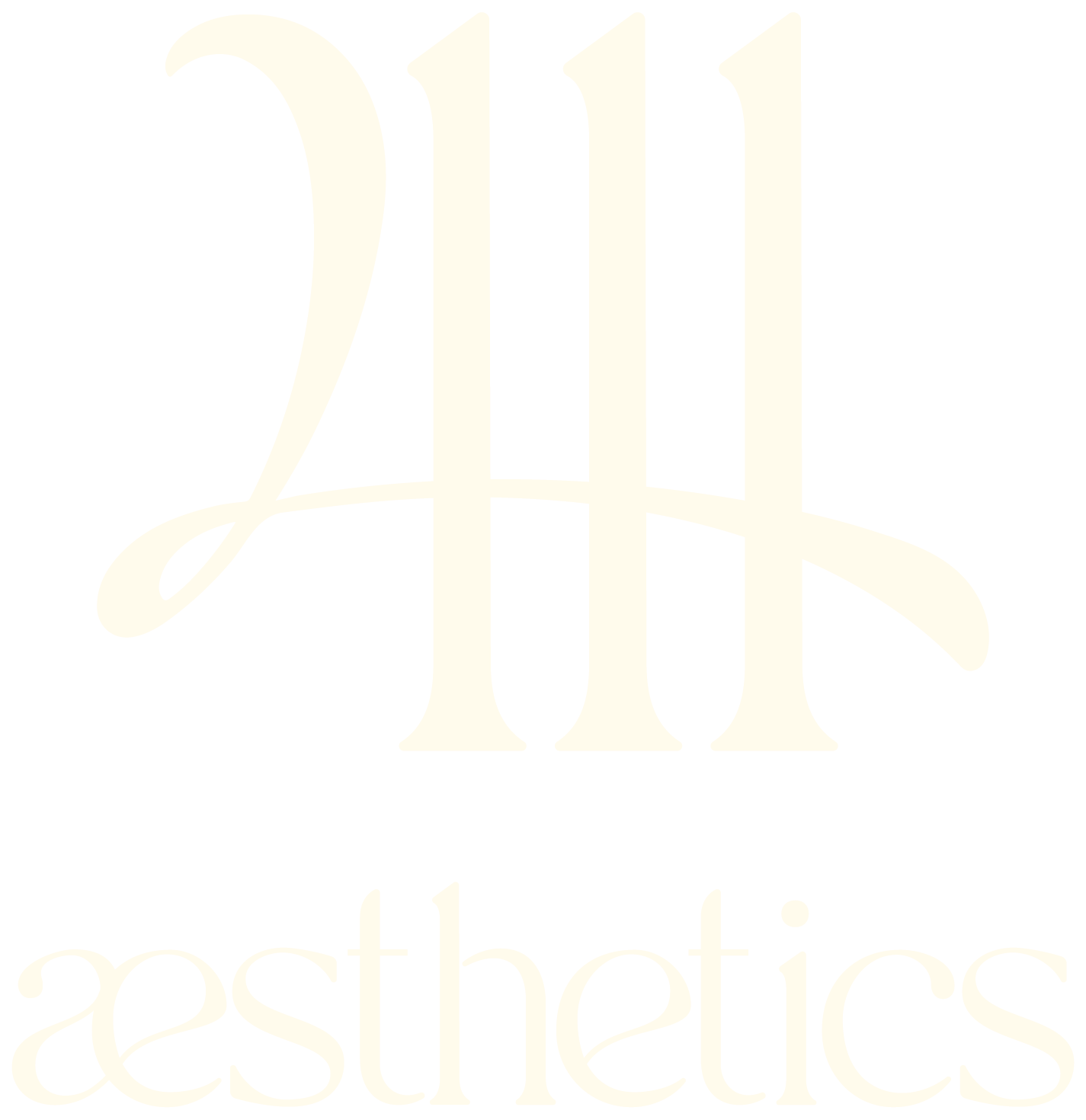 411 Aesthetics